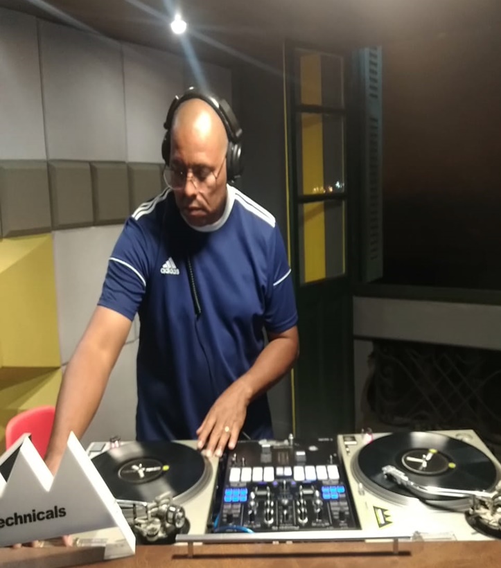 DJ Vagão